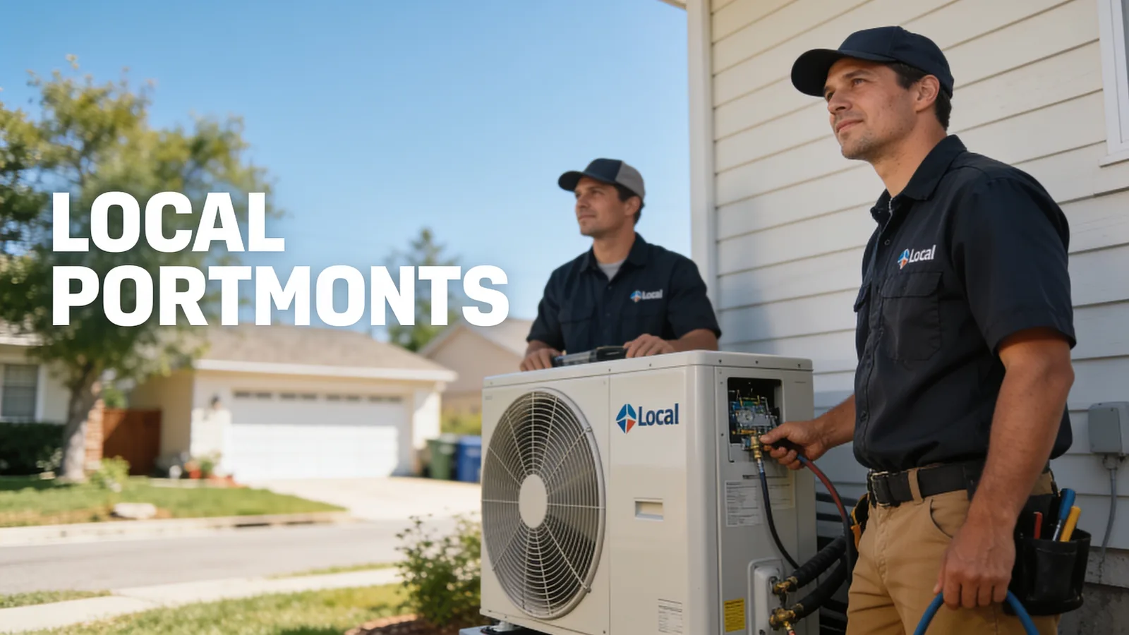 Heat Pump Installation in North Evans, NY near me